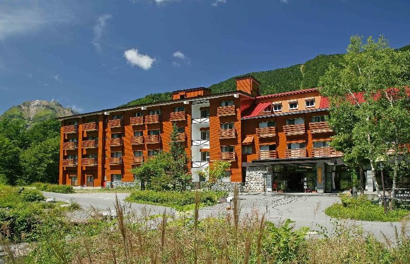 Kamikochi Onsen Hotel ماتسوموتو المظهر الخارجي الصورة
